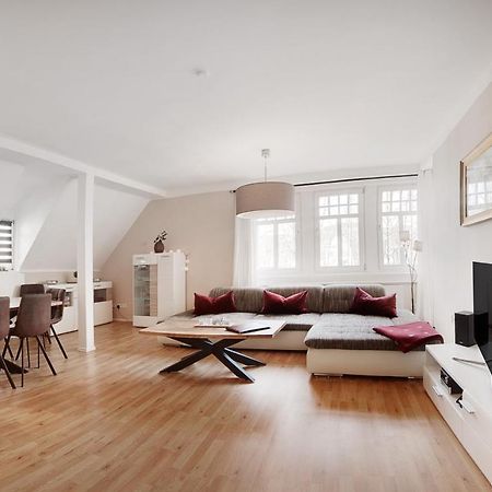 Ferienwohnung Julia Suhl Dış mekan fotoğraf