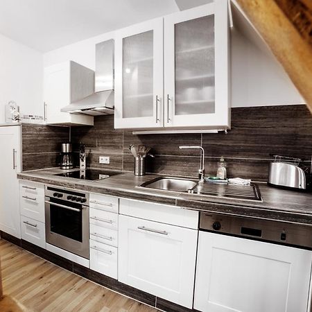 Ferienwohnung Julia Suhl Dış mekan fotoğraf