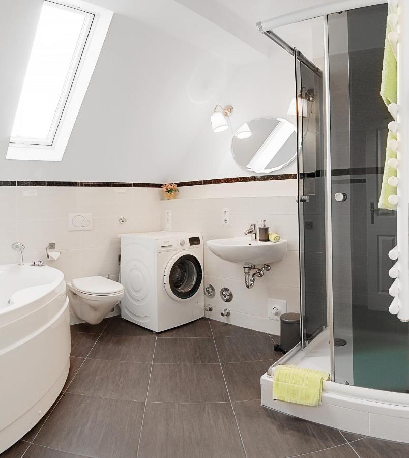 Ferienwohnung Julia Suhl Dış mekan fotoğraf