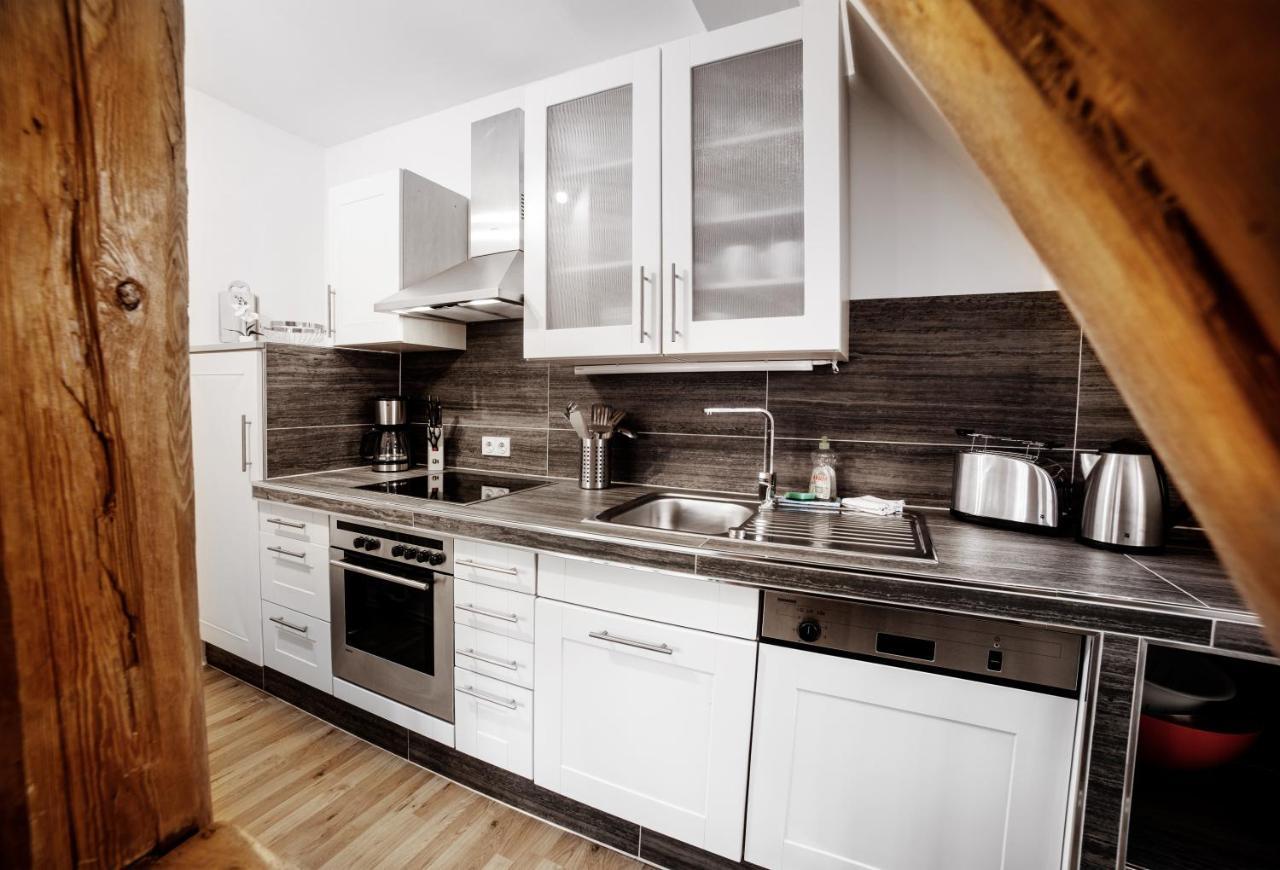 Ferienwohnung Julia Suhl Dış mekan fotoğraf