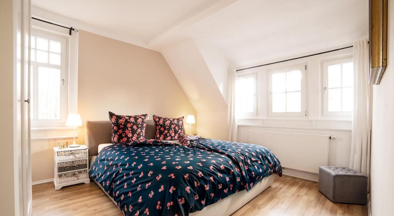 Ferienwohnung Julia Suhl Dış mekan fotoğraf