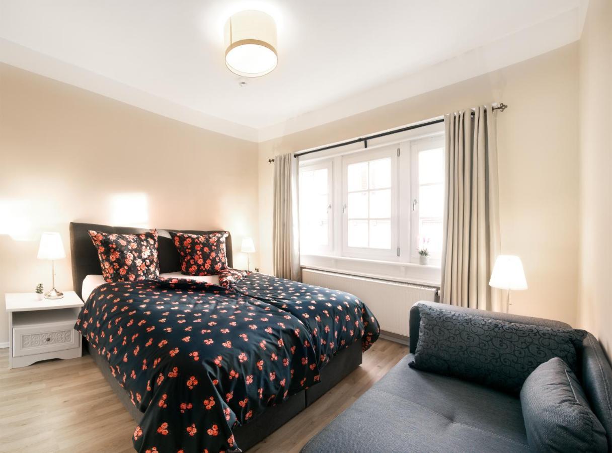 Ferienwohnung Julia Suhl Dış mekan fotoğraf